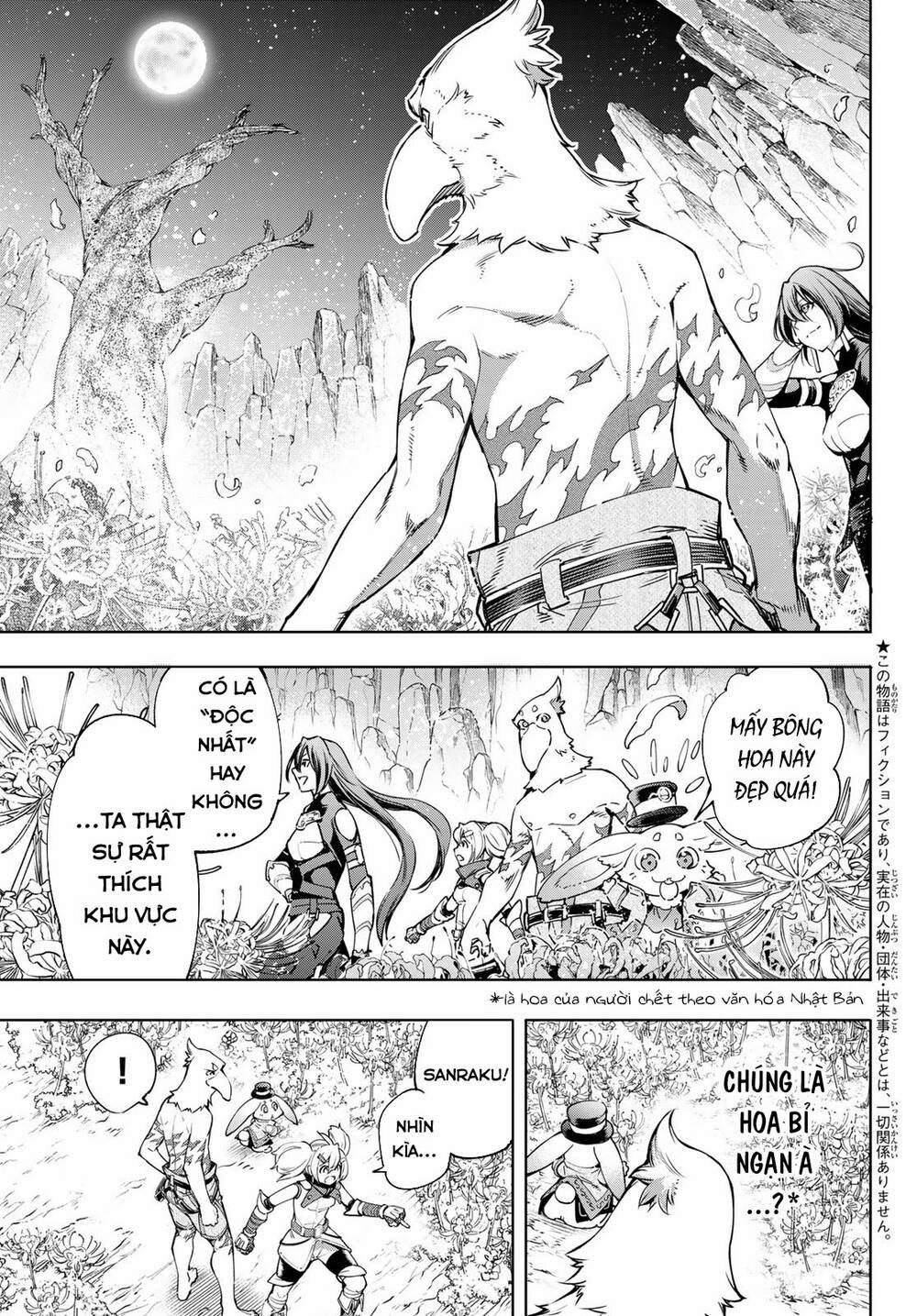 Crappy Game Hunter Challenges God-Tier Game 26 trang 5