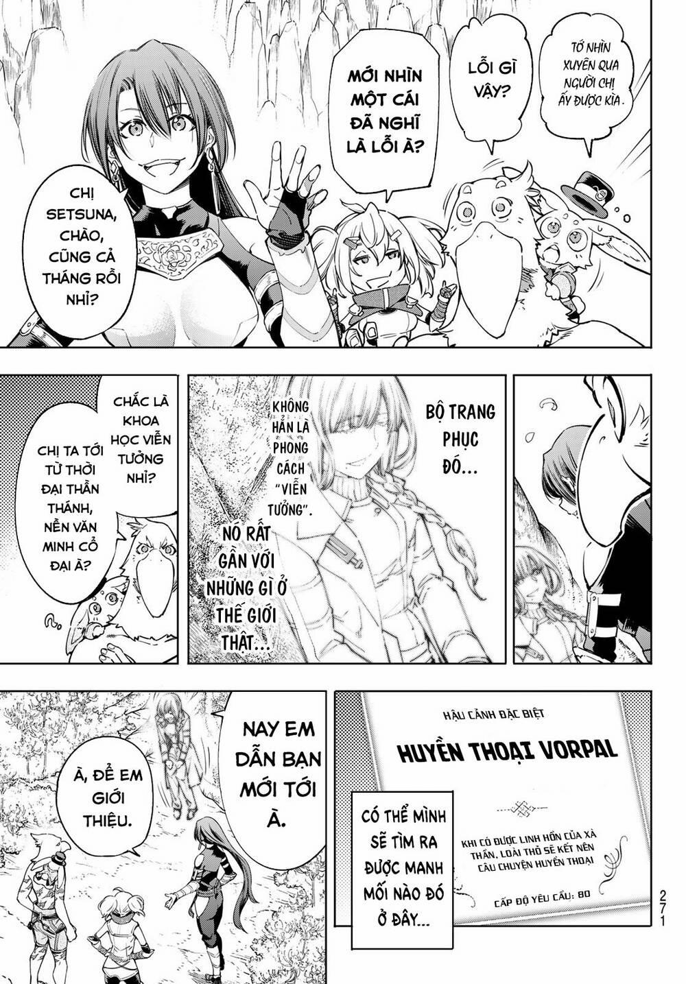 Crappy Game Hunter Challenges God-Tier Game 26 trang 7