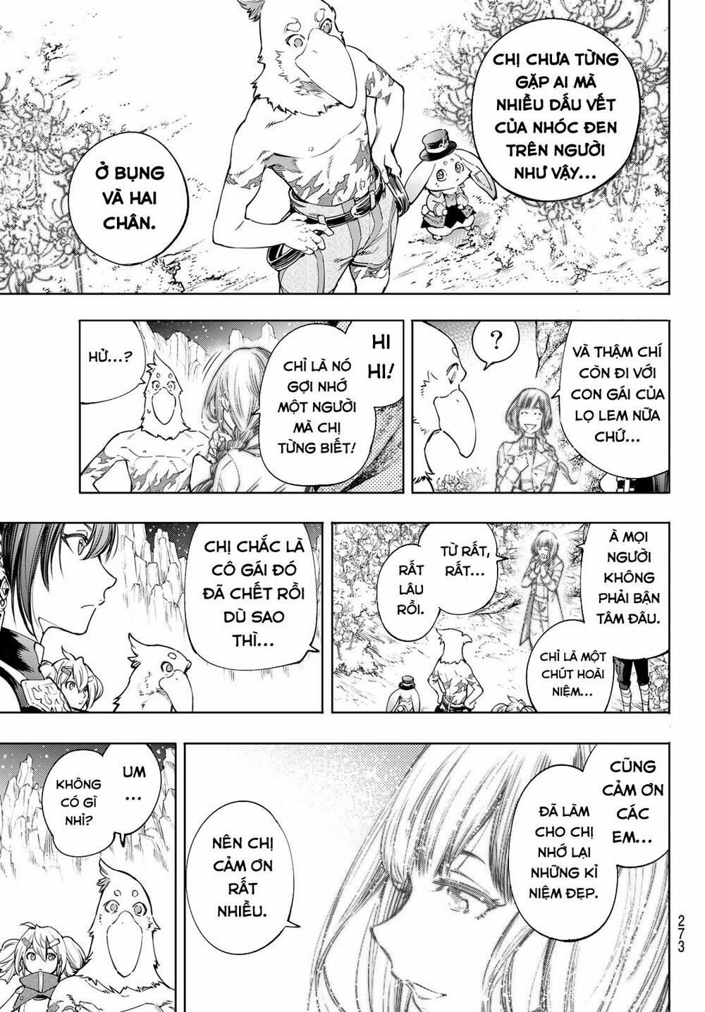 Crappy Game Hunter Challenges God-Tier Game 26 trang 9