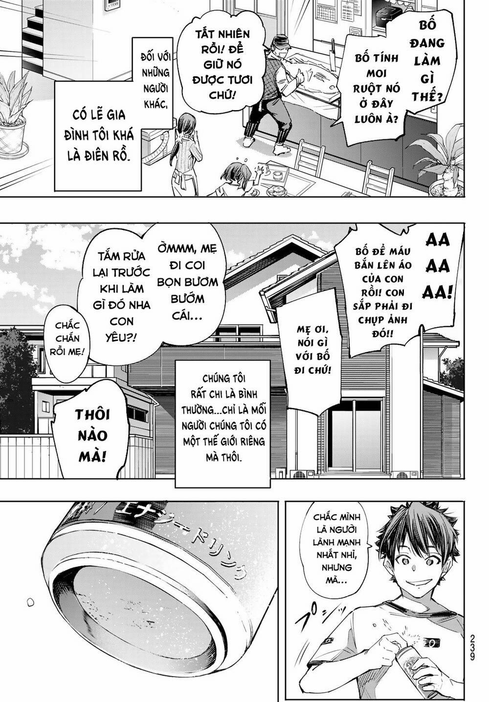 Crappy Game Hunter Challenges God-Tier Game 27 trang 11