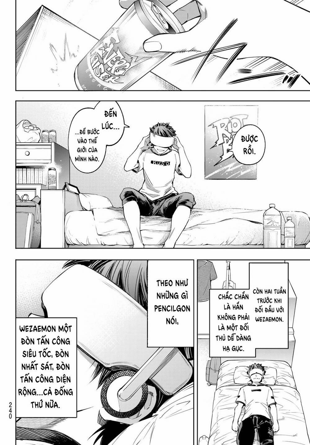 Crappy Game Hunter Challenges God-Tier Game 27 trang 12