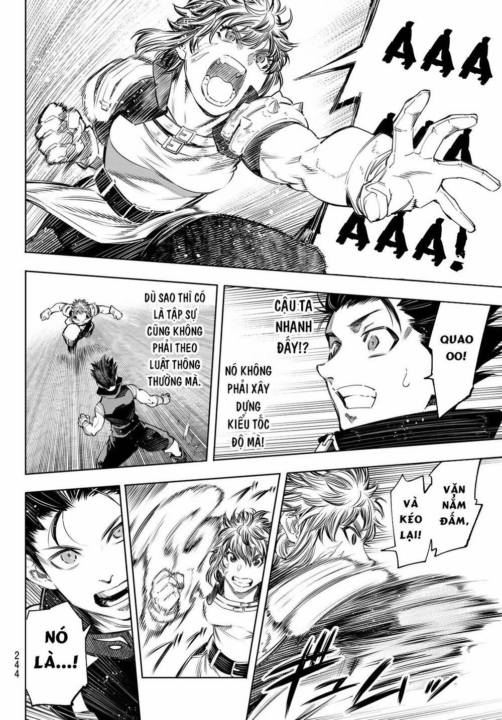 Crappy Game Hunter Challenges God-Tier Game 27 trang 16