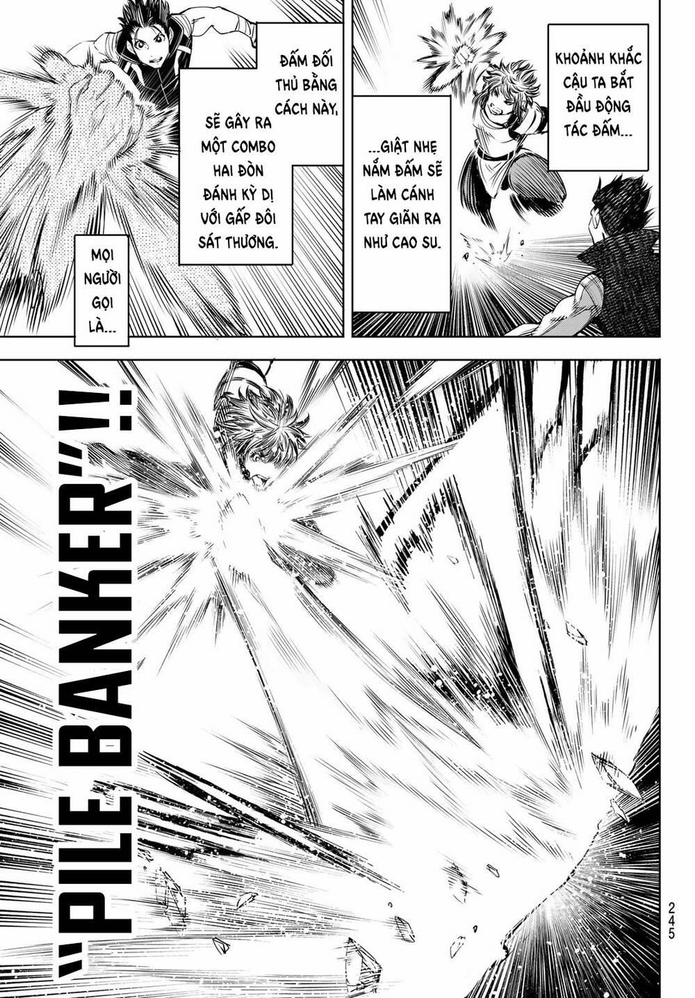 Crappy Game Hunter Challenges God-Tier Game 27 trang 17