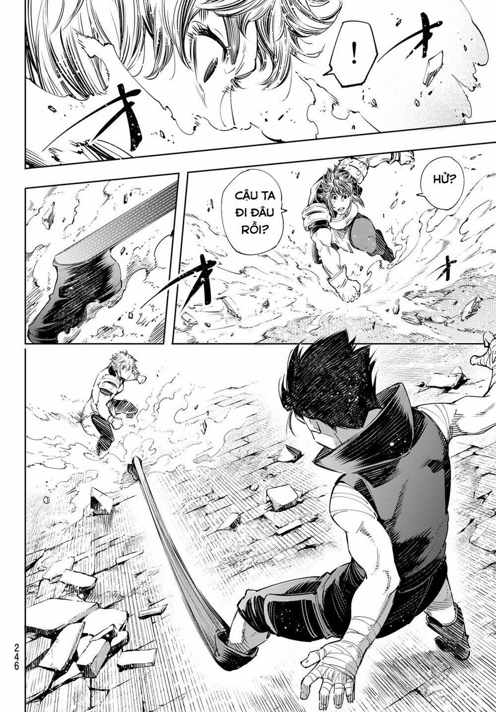 Crappy Game Hunter Challenges God-Tier Game 27 trang 18