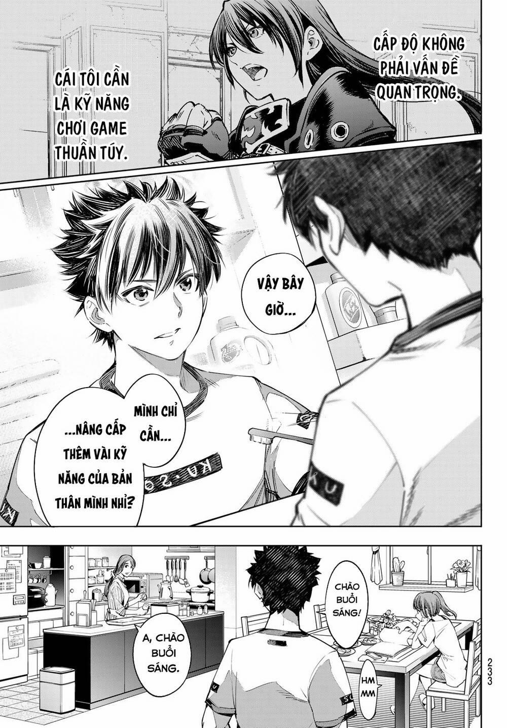 Crappy Game Hunter Challenges God-Tier Game 27 trang 5