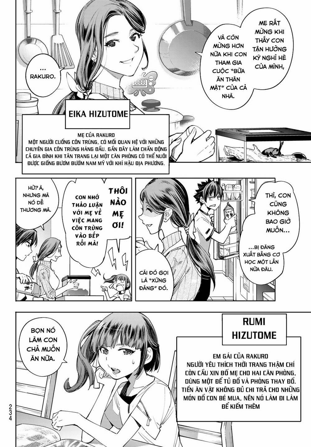 Crappy Game Hunter Challenges God-Tier Game 27 trang 6