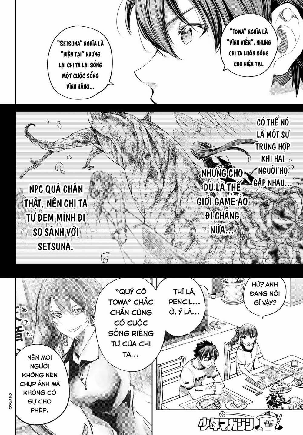 Crappy Game Hunter Challenges God-Tier Game 27 trang 8