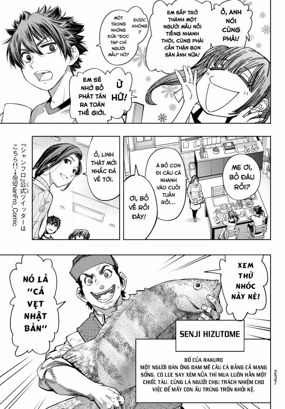 Crappy Game Hunter Challenges God-Tier Game 27 trang 9