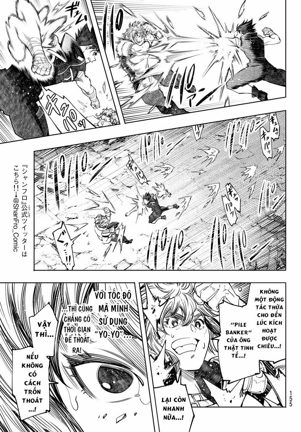 Crappy Game Hunter Challenges God-Tier Game 28 trang 10