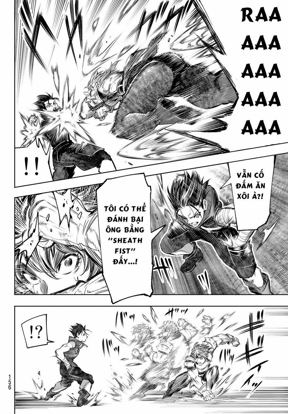 Crappy Game Hunter Challenges God-Tier Game 28 trang 11