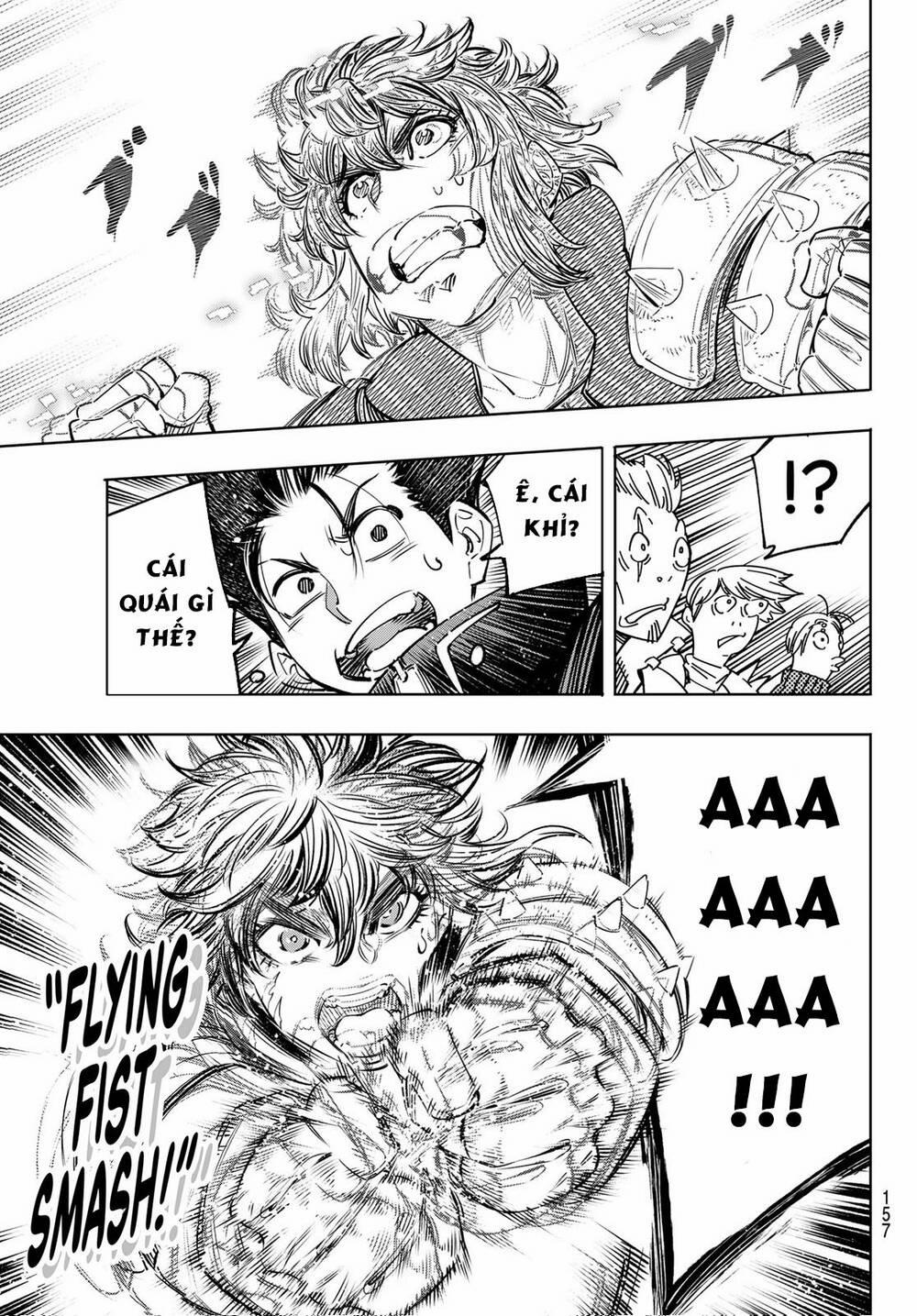 Crappy Game Hunter Challenges God-Tier Game 28 trang 12