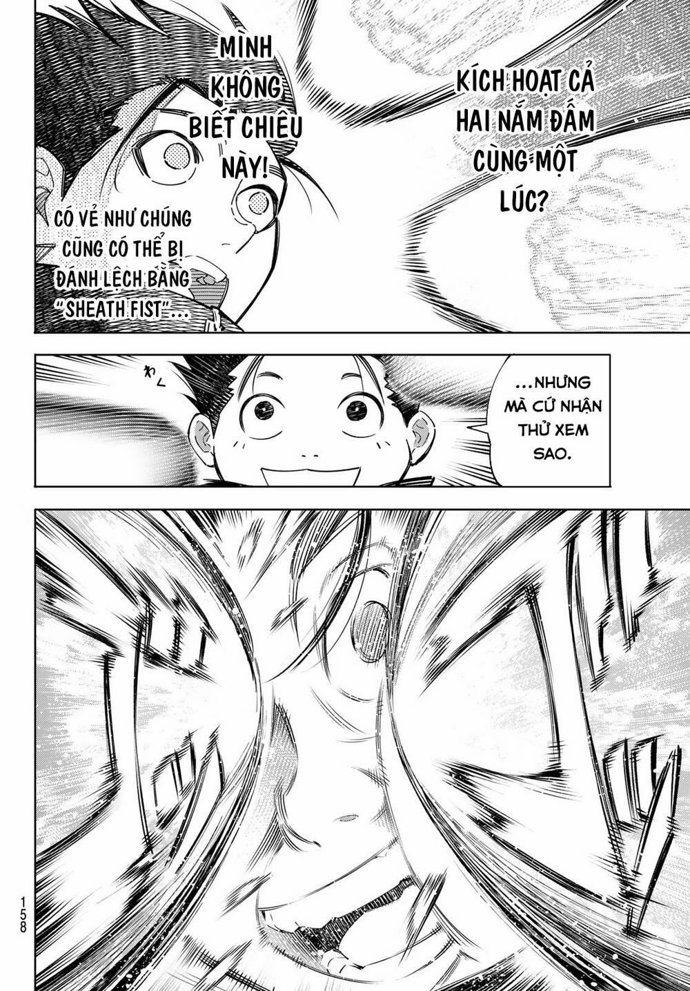 Crappy Game Hunter Challenges God-Tier Game 28 trang 13