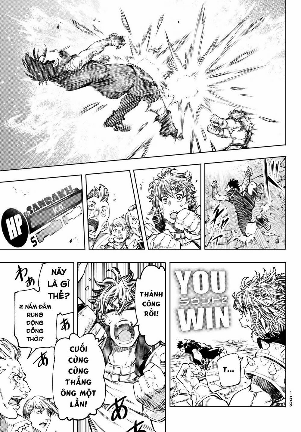 Crappy Game Hunter Challenges God-Tier Game 28 trang 14