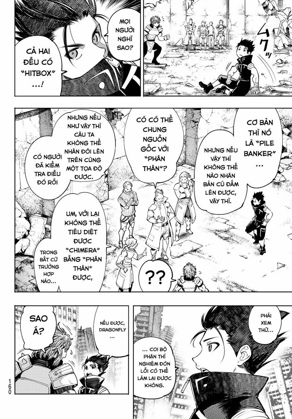 Crappy Game Hunter Challenges God-Tier Game 28 trang 15