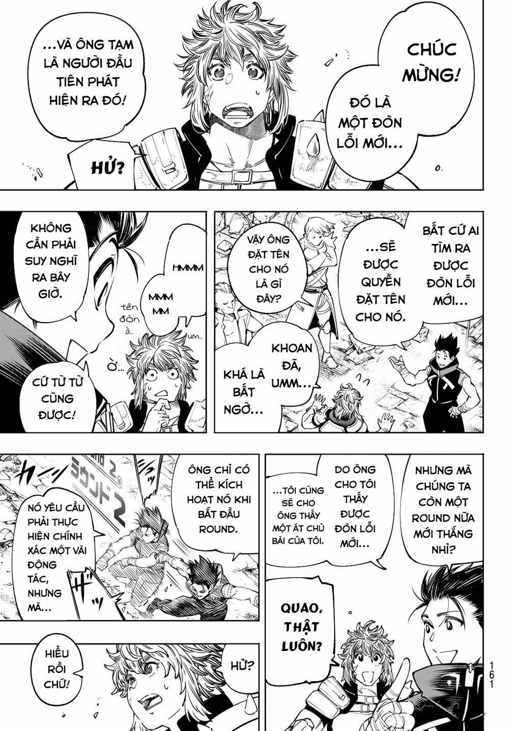 Crappy Game Hunter Challenges God-Tier Game 28 trang 16