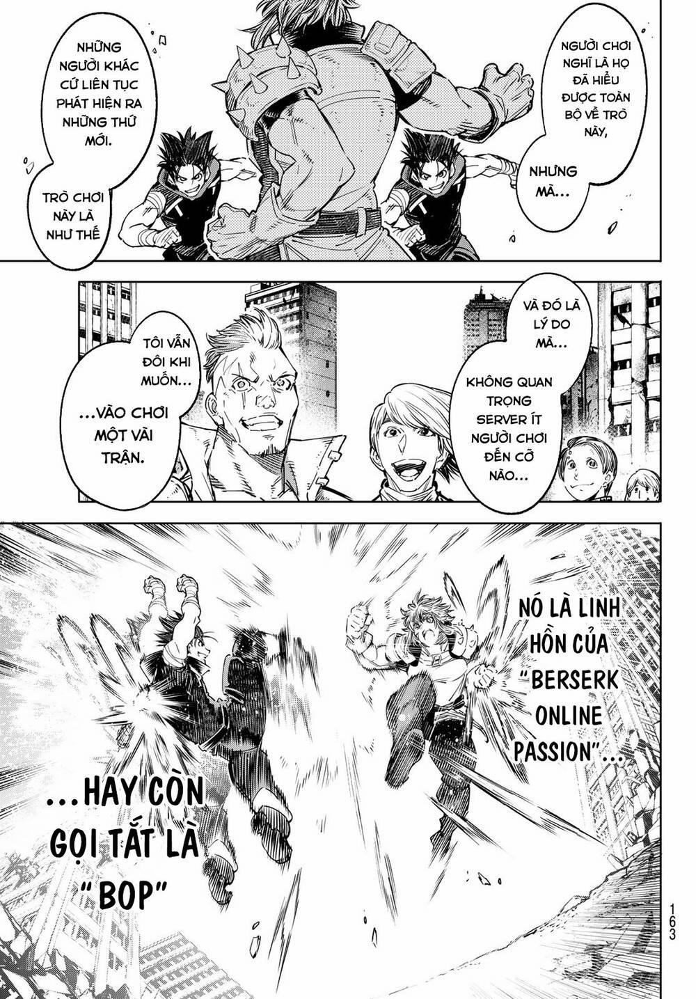 Crappy Game Hunter Challenges God-Tier Game 28 trang 18