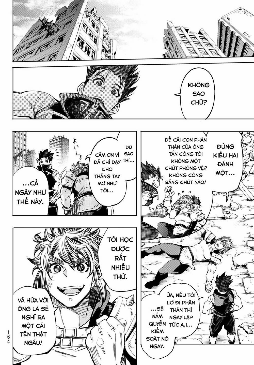 Crappy Game Hunter Challenges God-Tier Game 28 trang 19