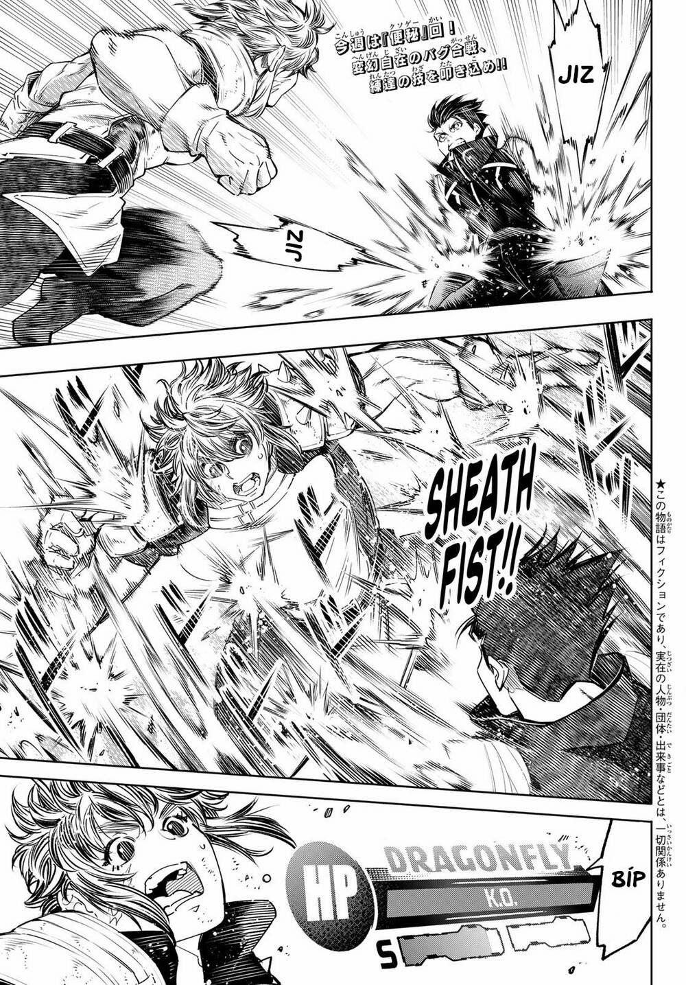 Crappy Game Hunter Challenges God-Tier Game 28 trang 4