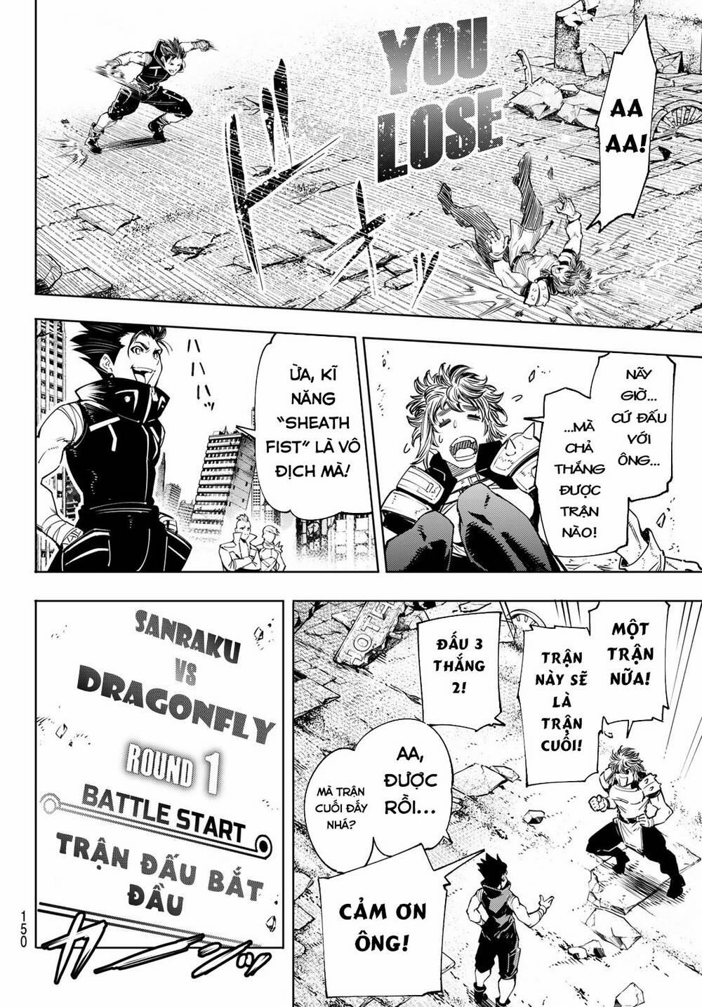 Crappy Game Hunter Challenges God-Tier Game 28 trang 5