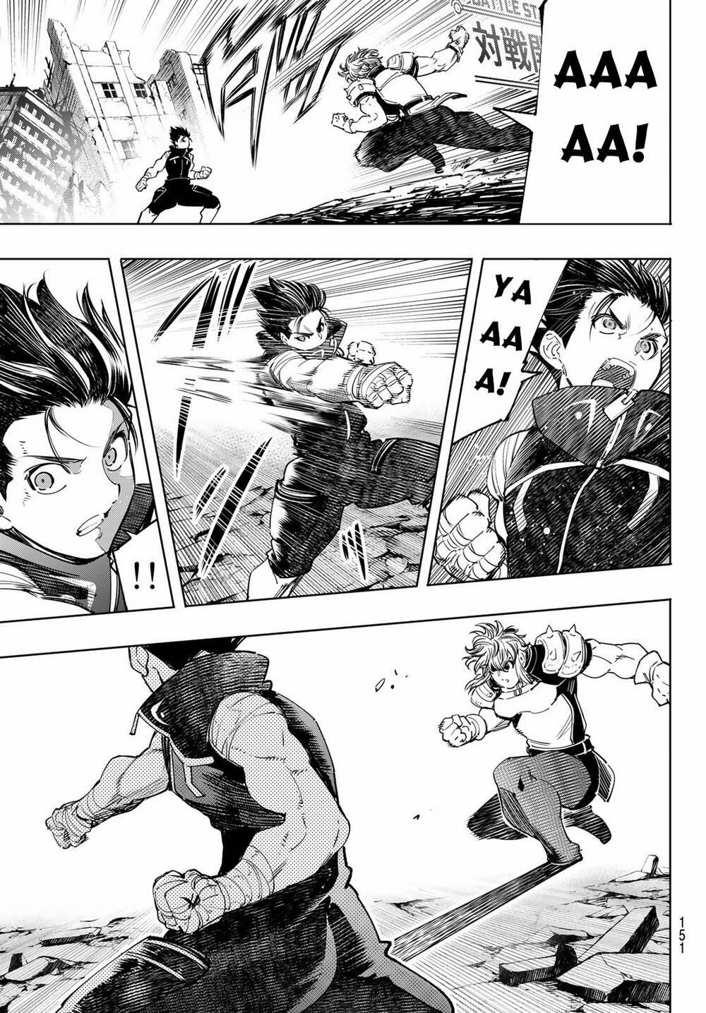 Crappy Game Hunter Challenges God-Tier Game 28 trang 6