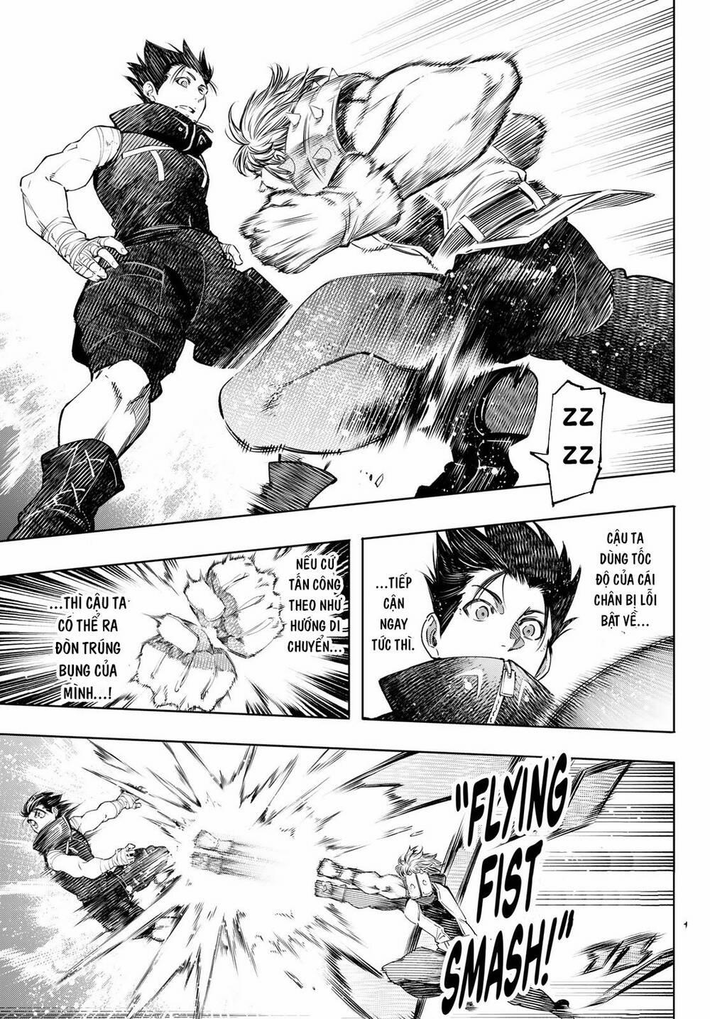 Crappy Game Hunter Challenges God-Tier Game 28 trang 8