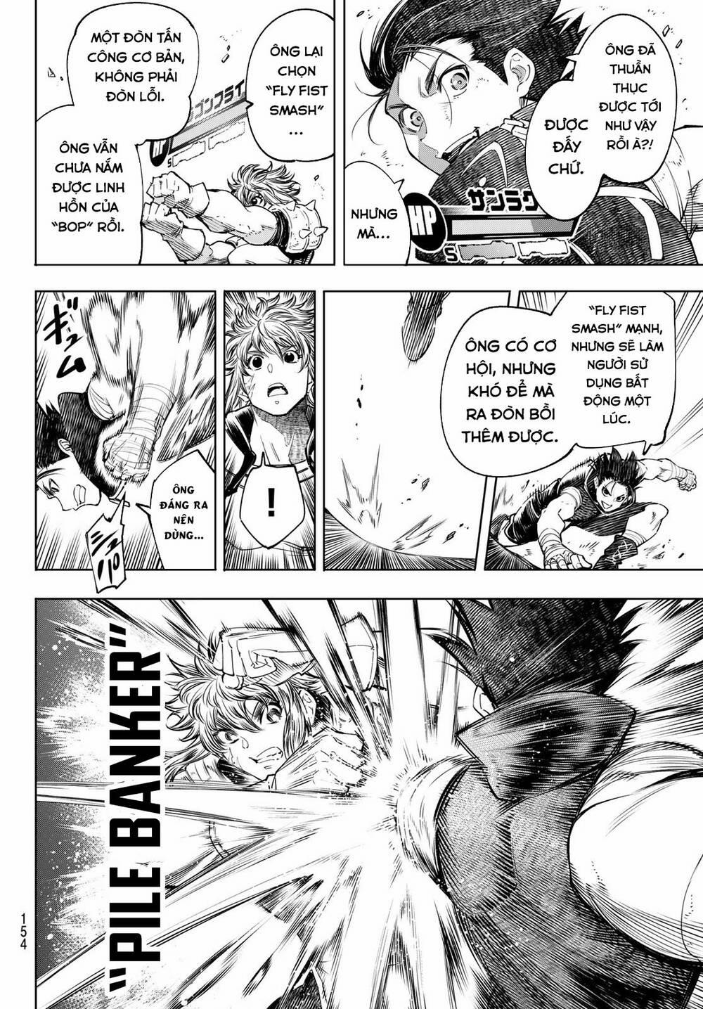 Crappy Game Hunter Challenges God-Tier Game 28 trang 9