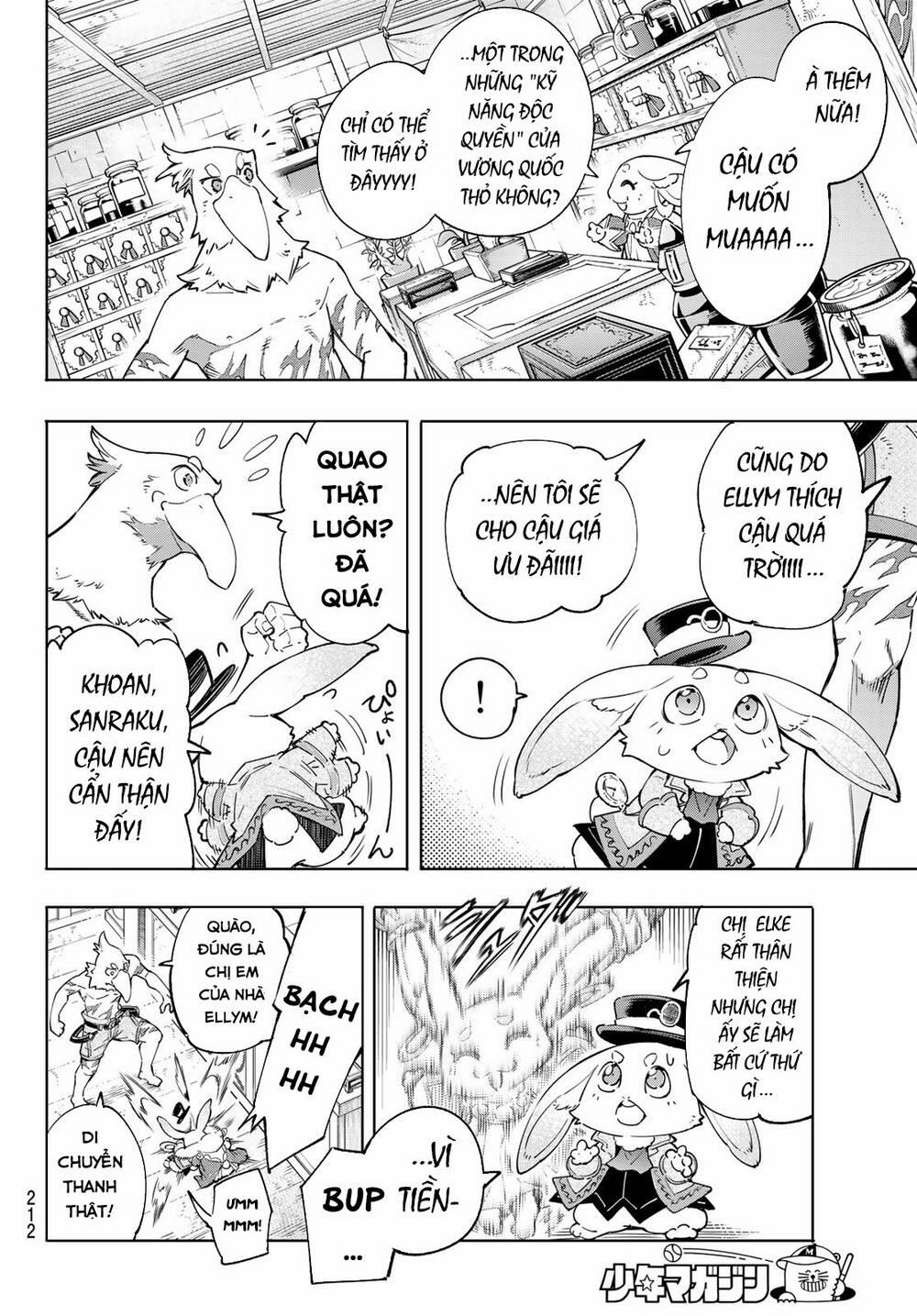 Crappy Game Hunter Challenges God-Tier Game 29 trang 10