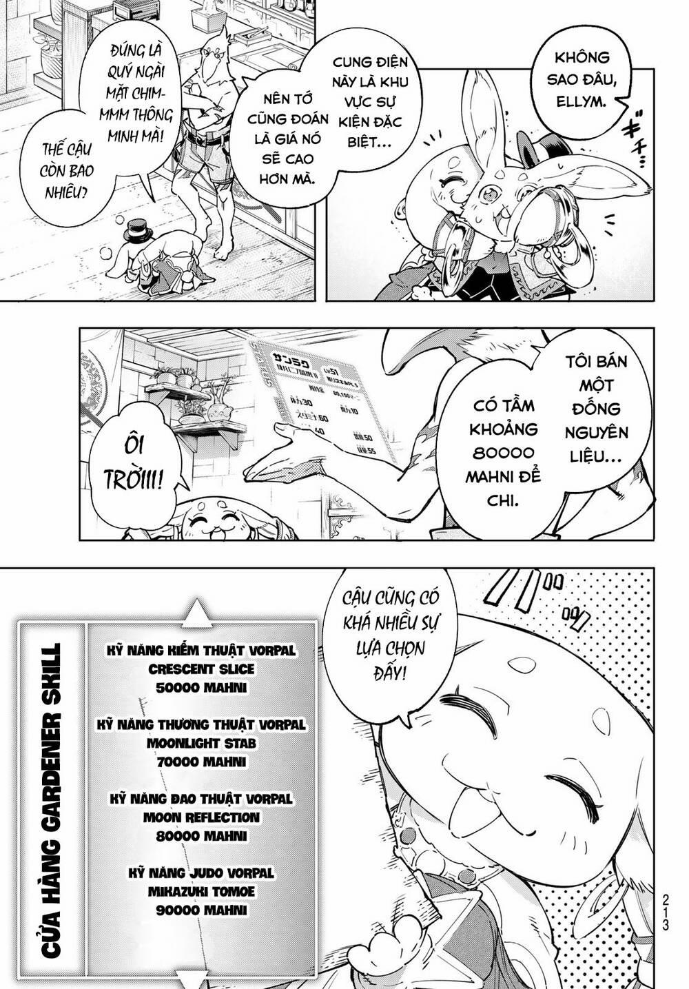 Crappy Game Hunter Challenges God-Tier Game 29 trang 11