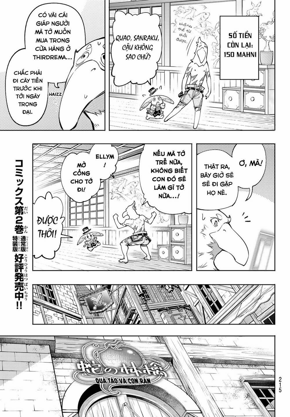 Crappy Game Hunter Challenges God-Tier Game 29 trang 13