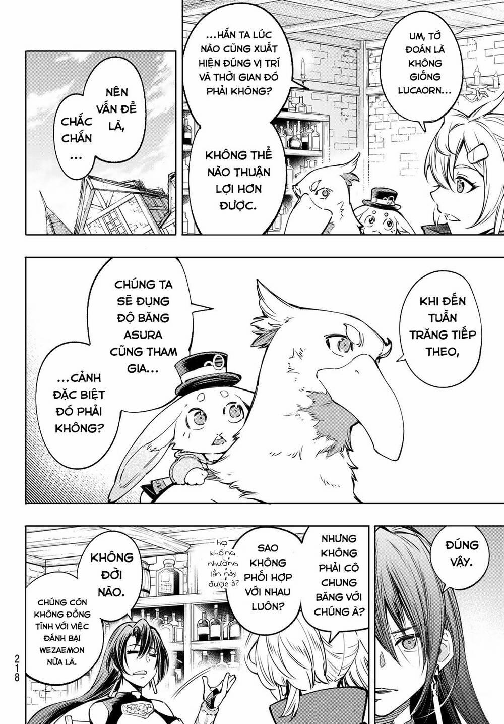 Crappy Game Hunter Challenges God-Tier Game 29 trang 16