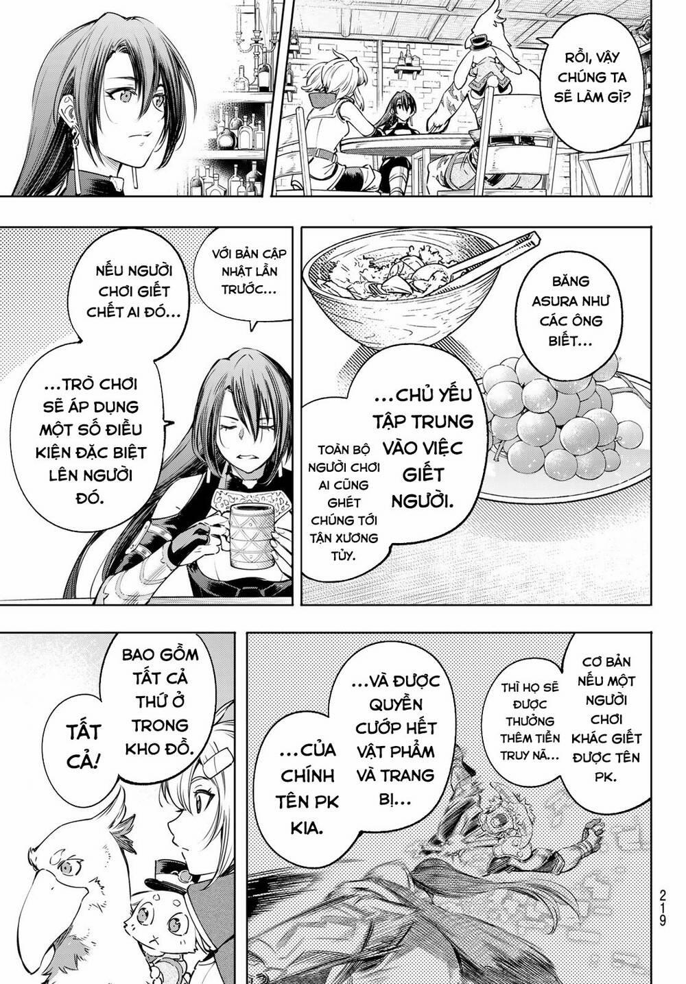 Crappy Game Hunter Challenges God-Tier Game 29 trang 17