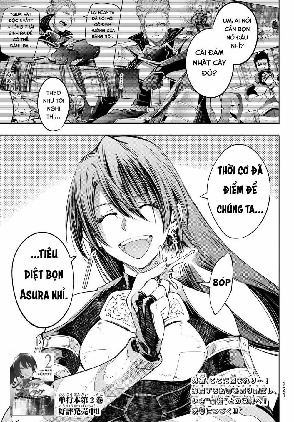 Crappy Game Hunter Challenges God-Tier Game 29 trang 19