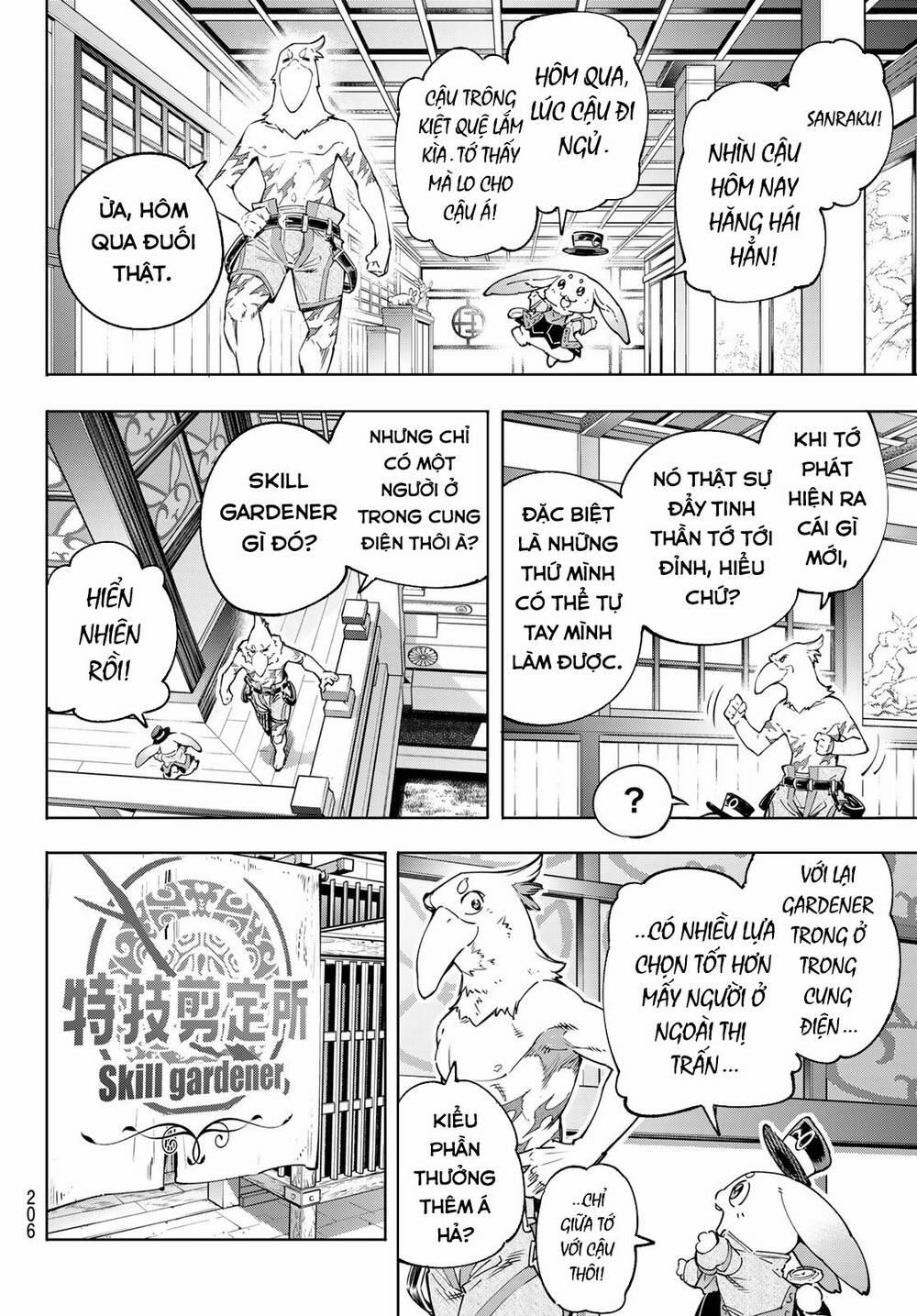 Crappy Game Hunter Challenges God-Tier Game 29 trang 4