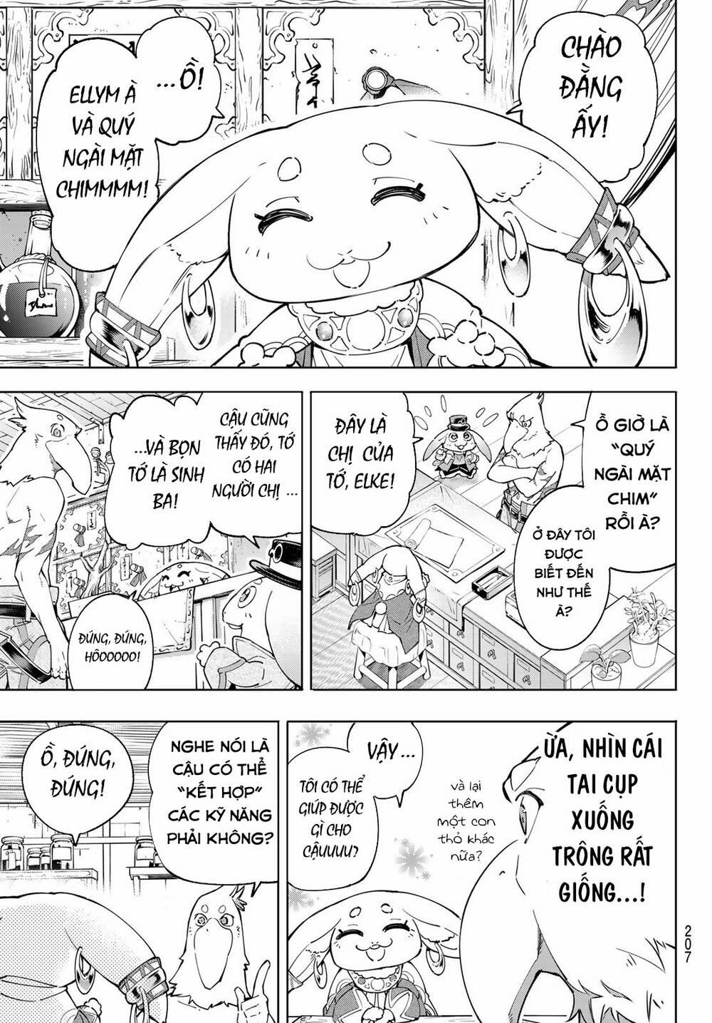 Crappy Game Hunter Challenges God-Tier Game 29 trang 5