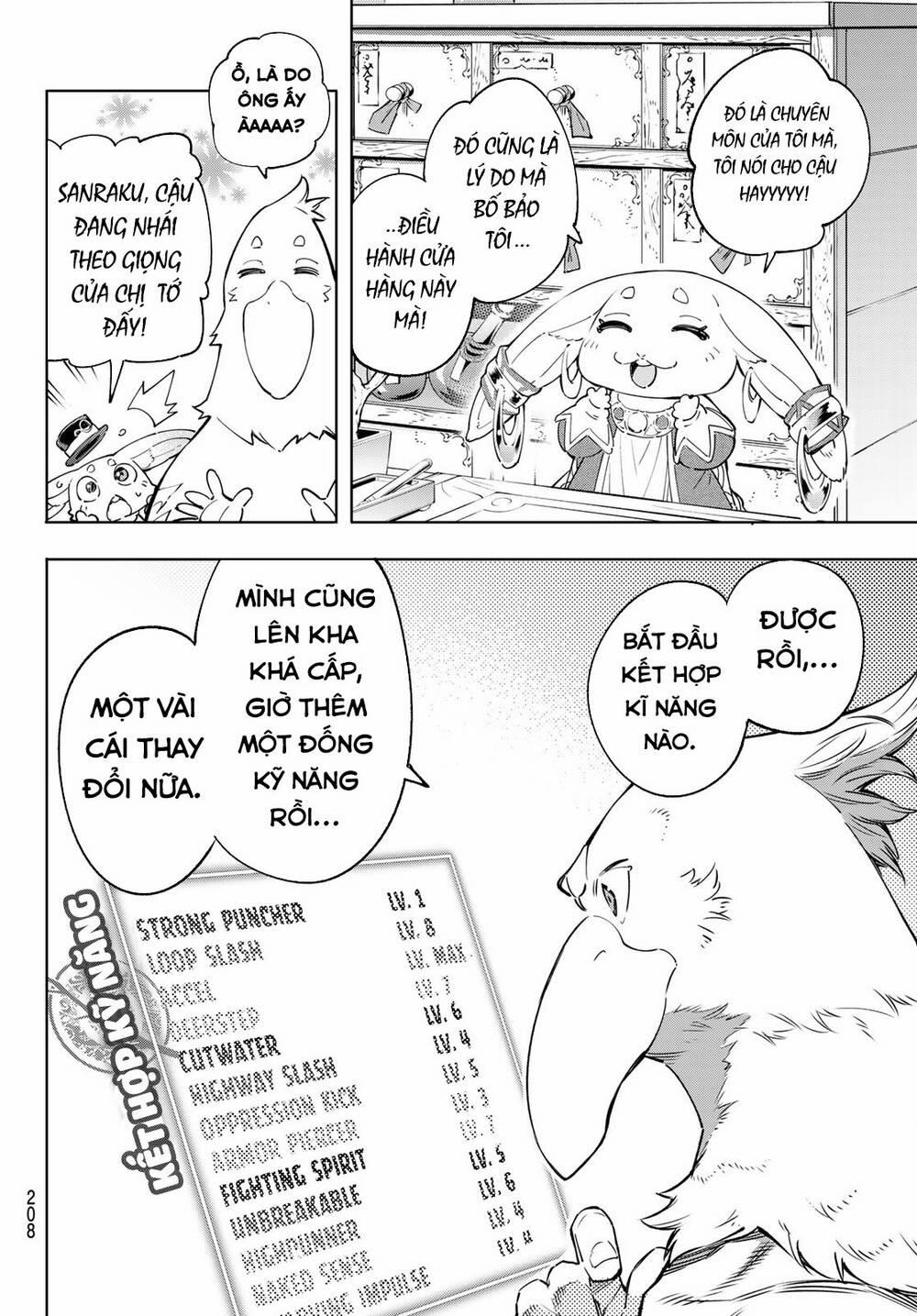 Crappy Game Hunter Challenges God-Tier Game 29 trang 6