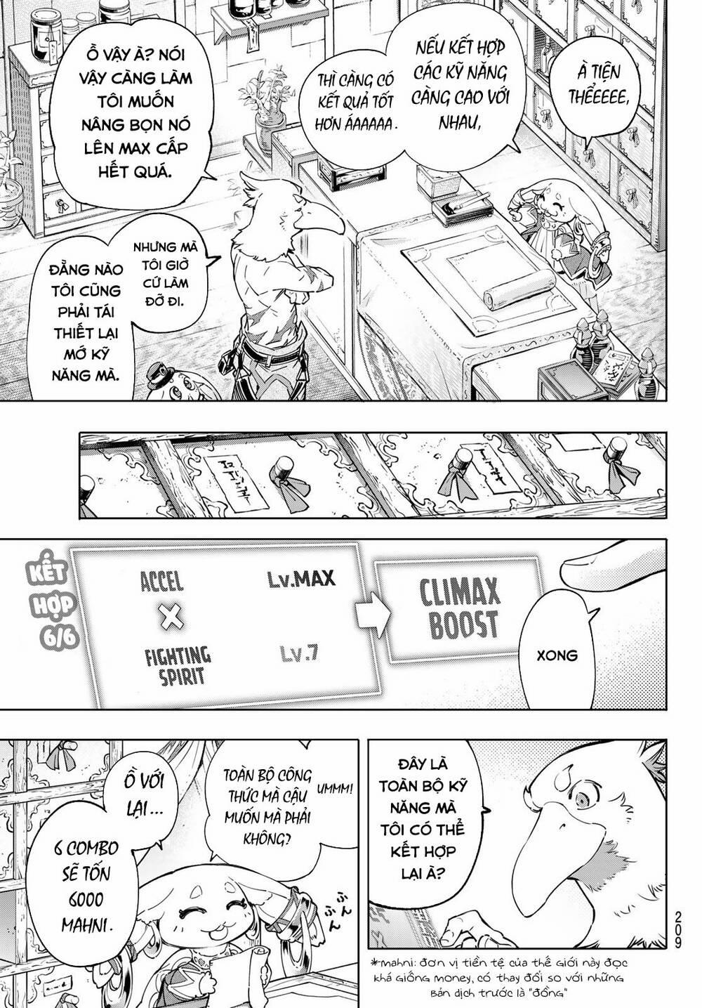 Crappy Game Hunter Challenges God-Tier Game 29 trang 7