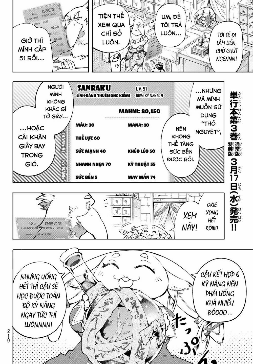 Crappy Game Hunter Challenges God-Tier Game 29 trang 8