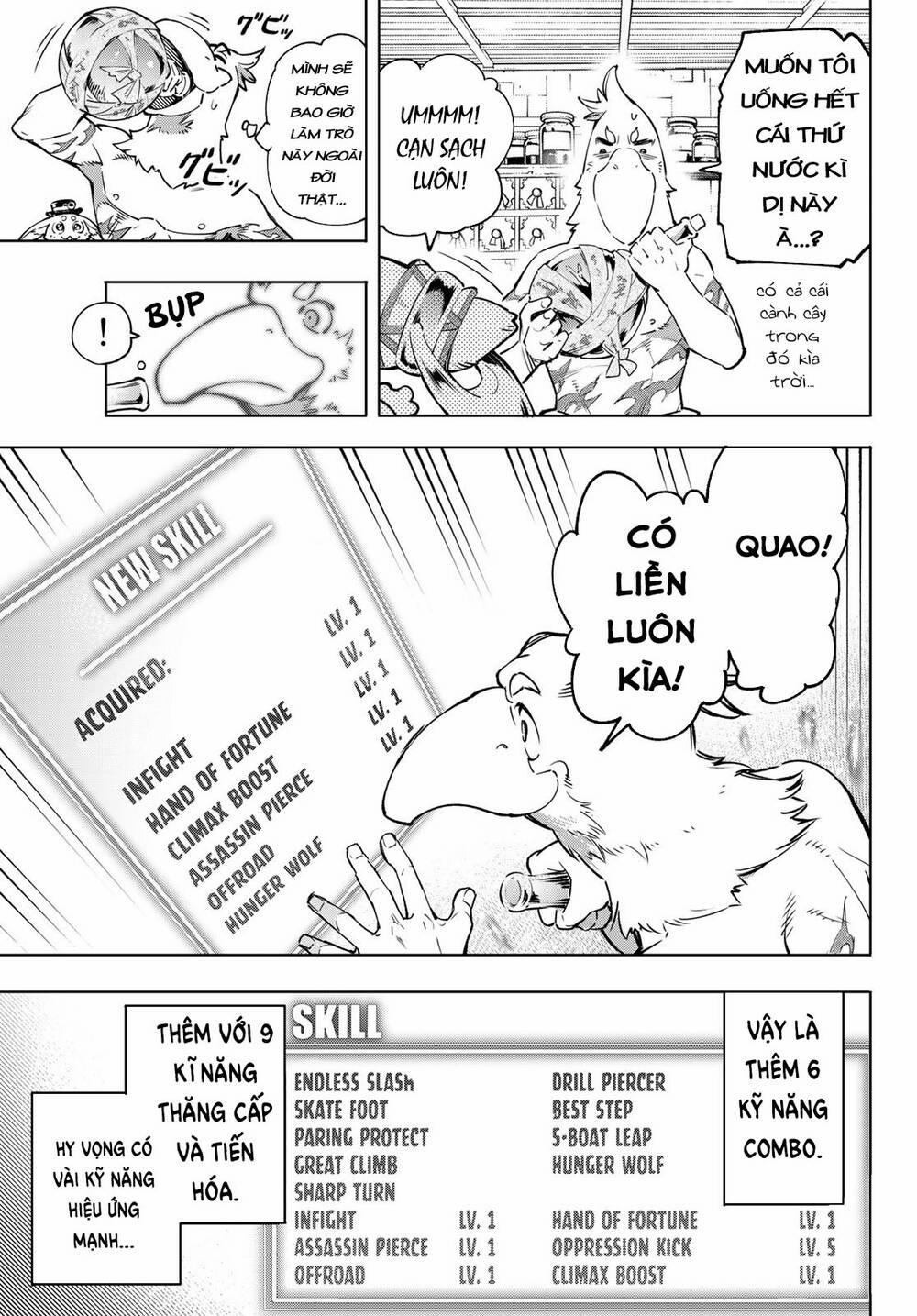 Crappy Game Hunter Challenges God-Tier Game 29 trang 9