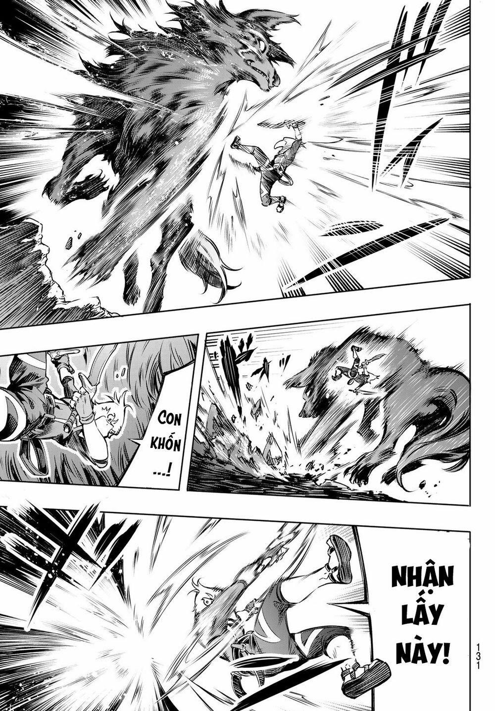 Crappy Game Hunter Challenges God-Tier Game 3 trang 12