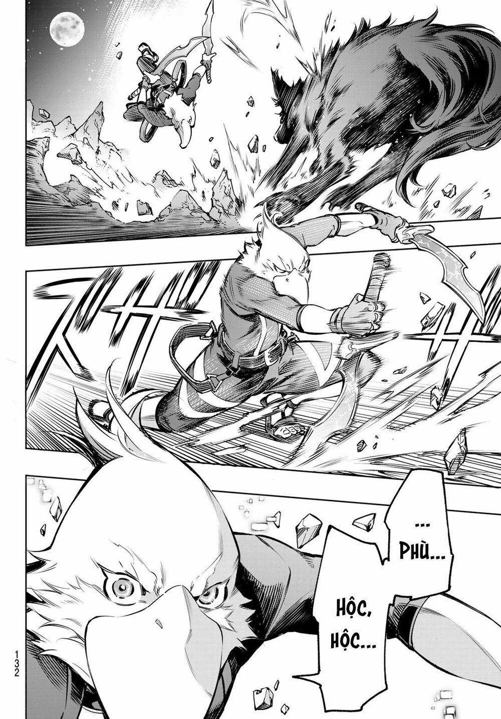 Crappy Game Hunter Challenges God-Tier Game 3 trang 13