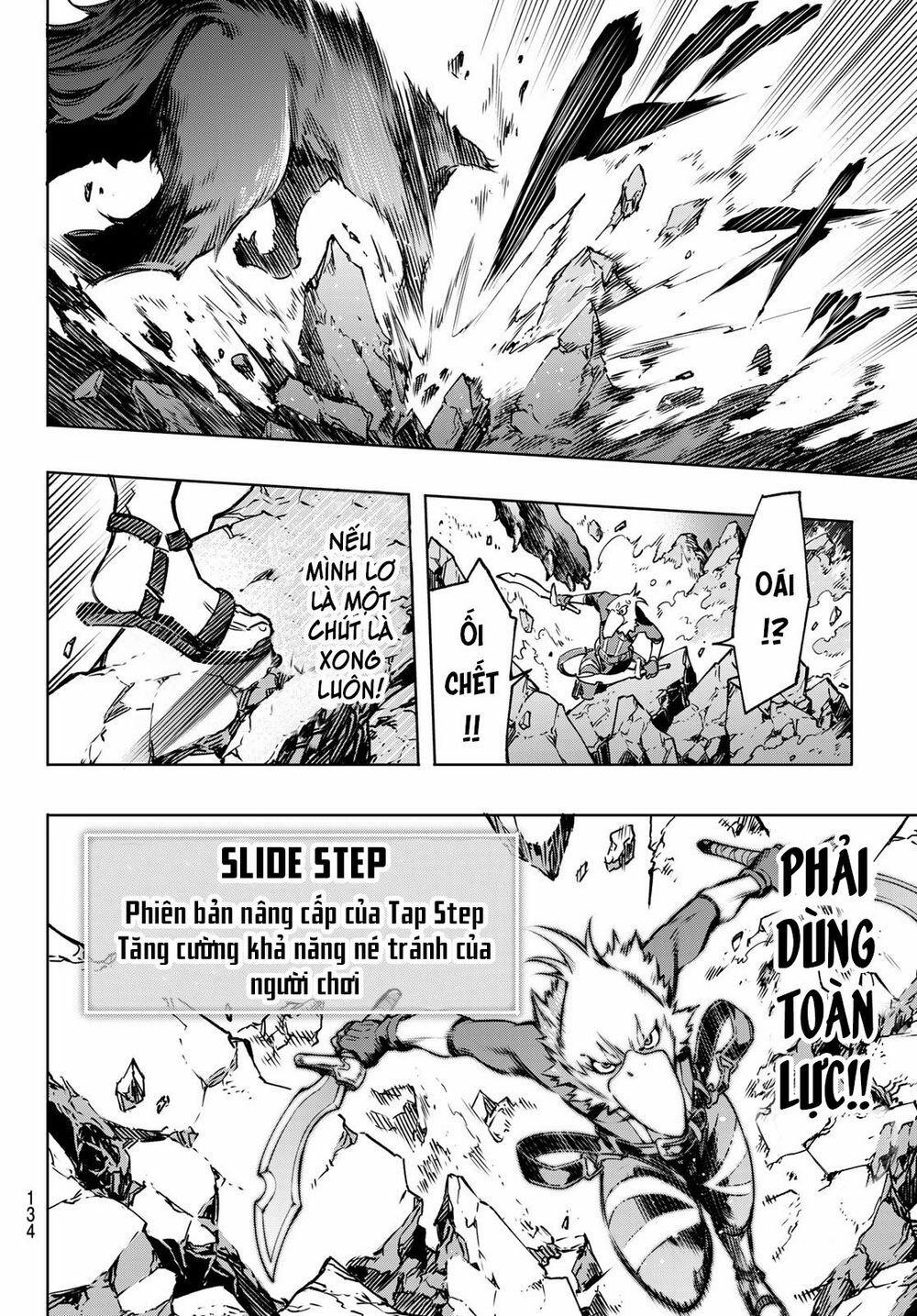 Crappy Game Hunter Challenges God-Tier Game 3 trang 15