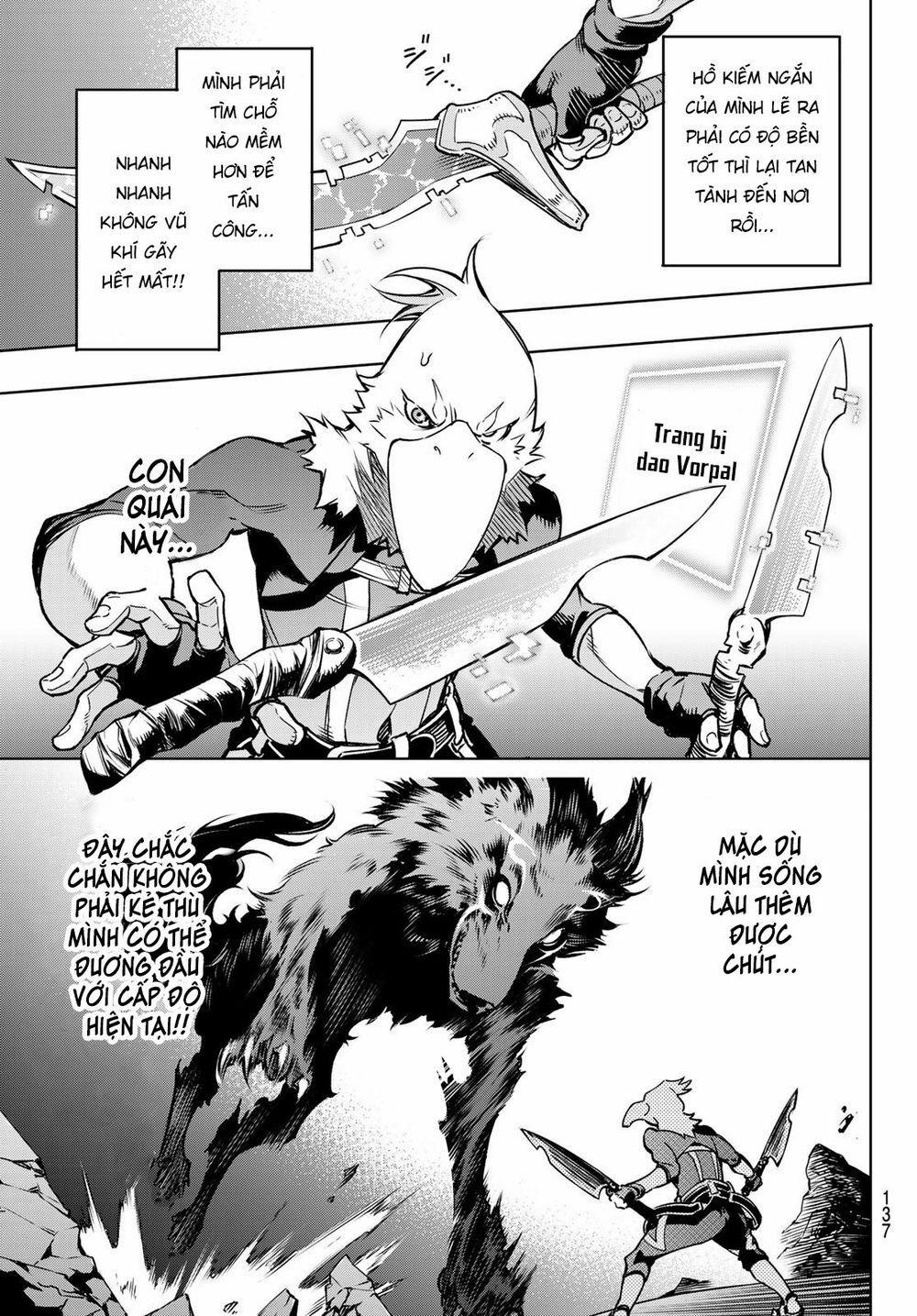 Crappy Game Hunter Challenges God-Tier Game 3 trang 18