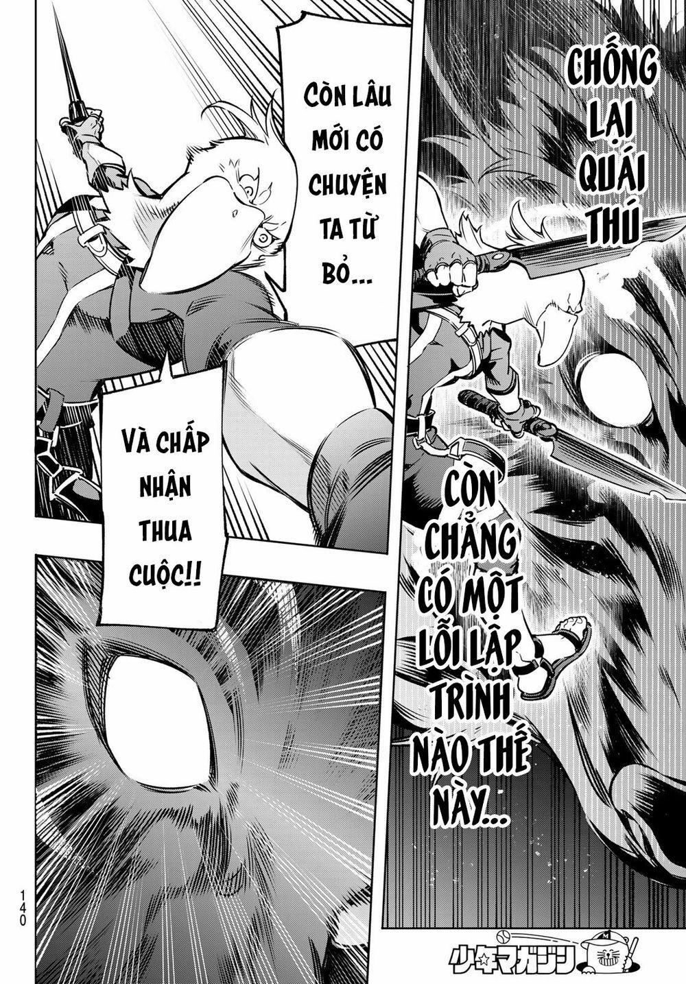 Crappy Game Hunter Challenges God-Tier Game 3 trang 21