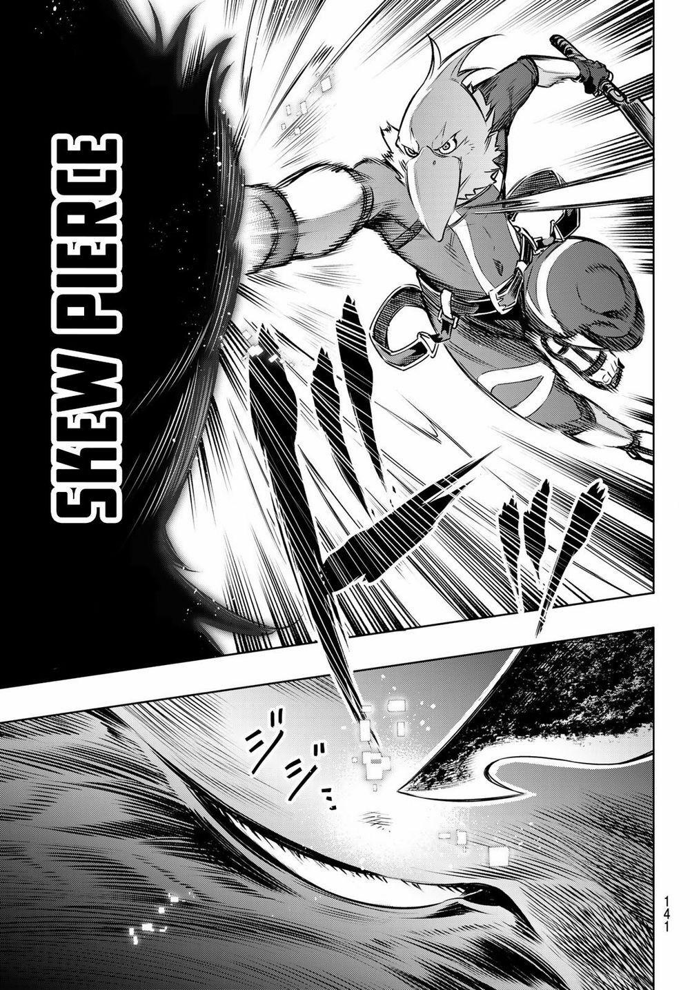 Crappy Game Hunter Challenges God-Tier Game 3 trang 22