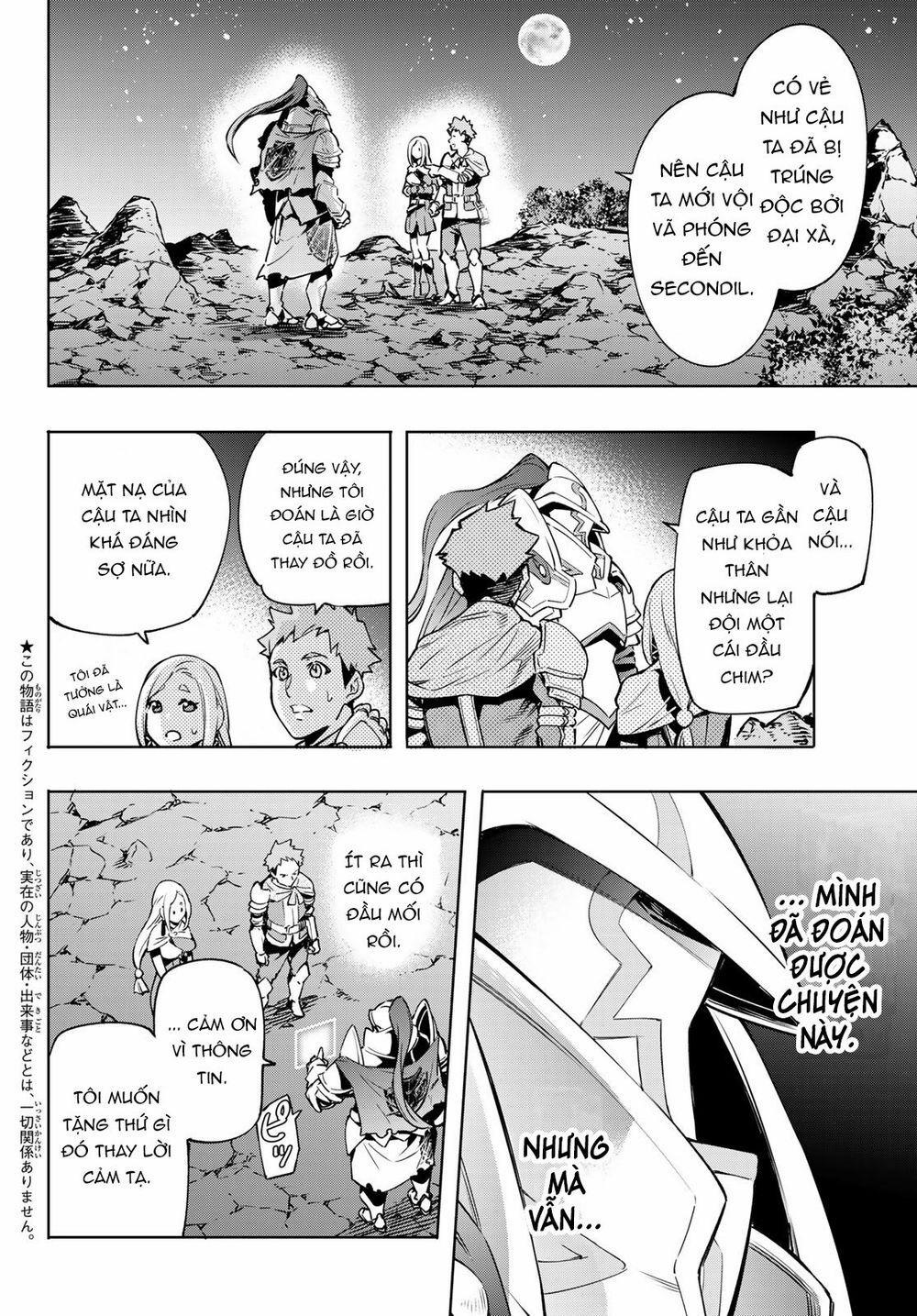 Crappy Game Hunter Challenges God-Tier Game 3 trang 4