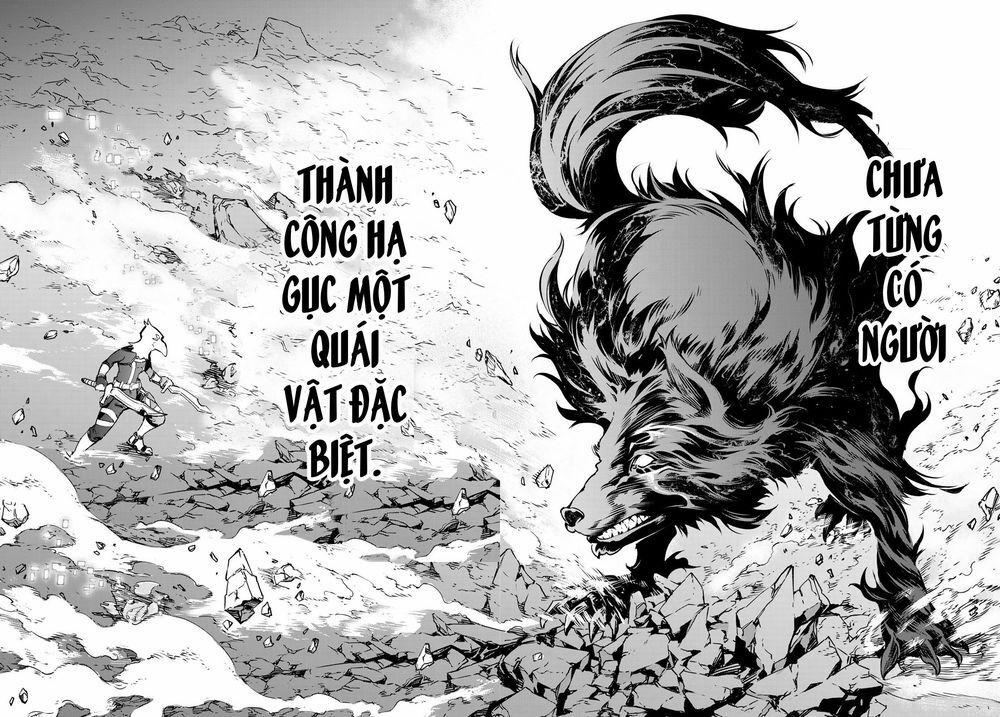 Crappy Game Hunter Challenges God-Tier Game 3 trang 8