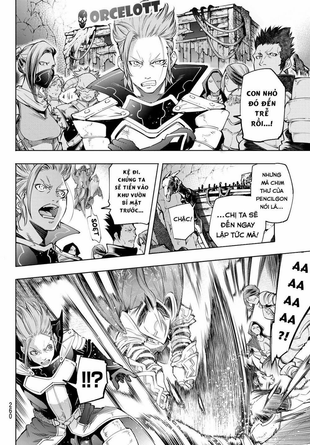 Crappy Game Hunter Challenges God-Tier Game 30 trang 10