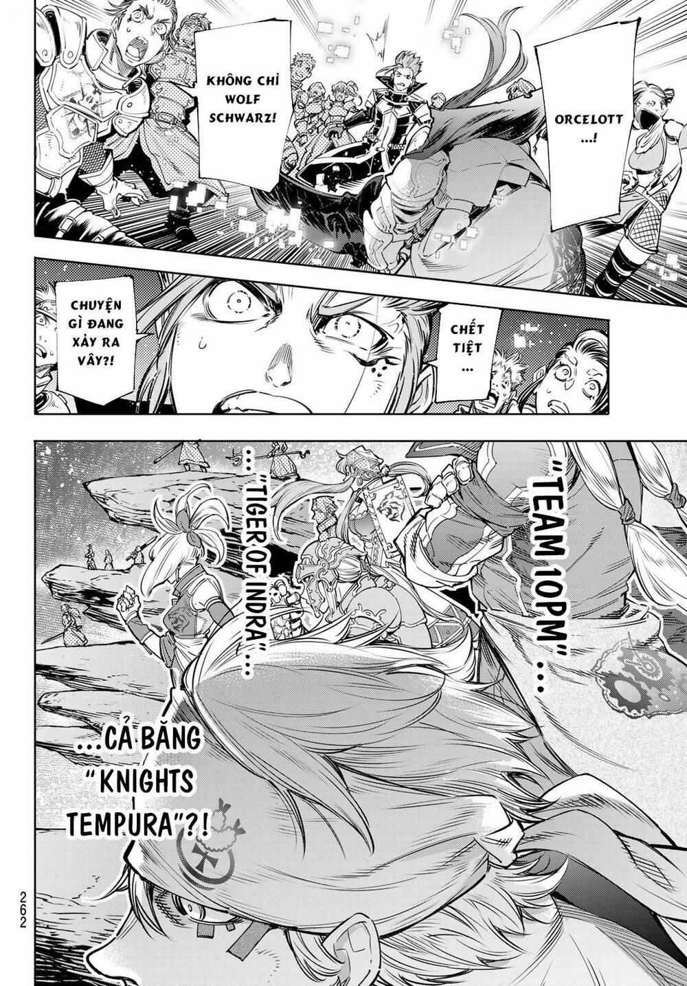 Crappy Game Hunter Challenges God-Tier Game 30 trang 12