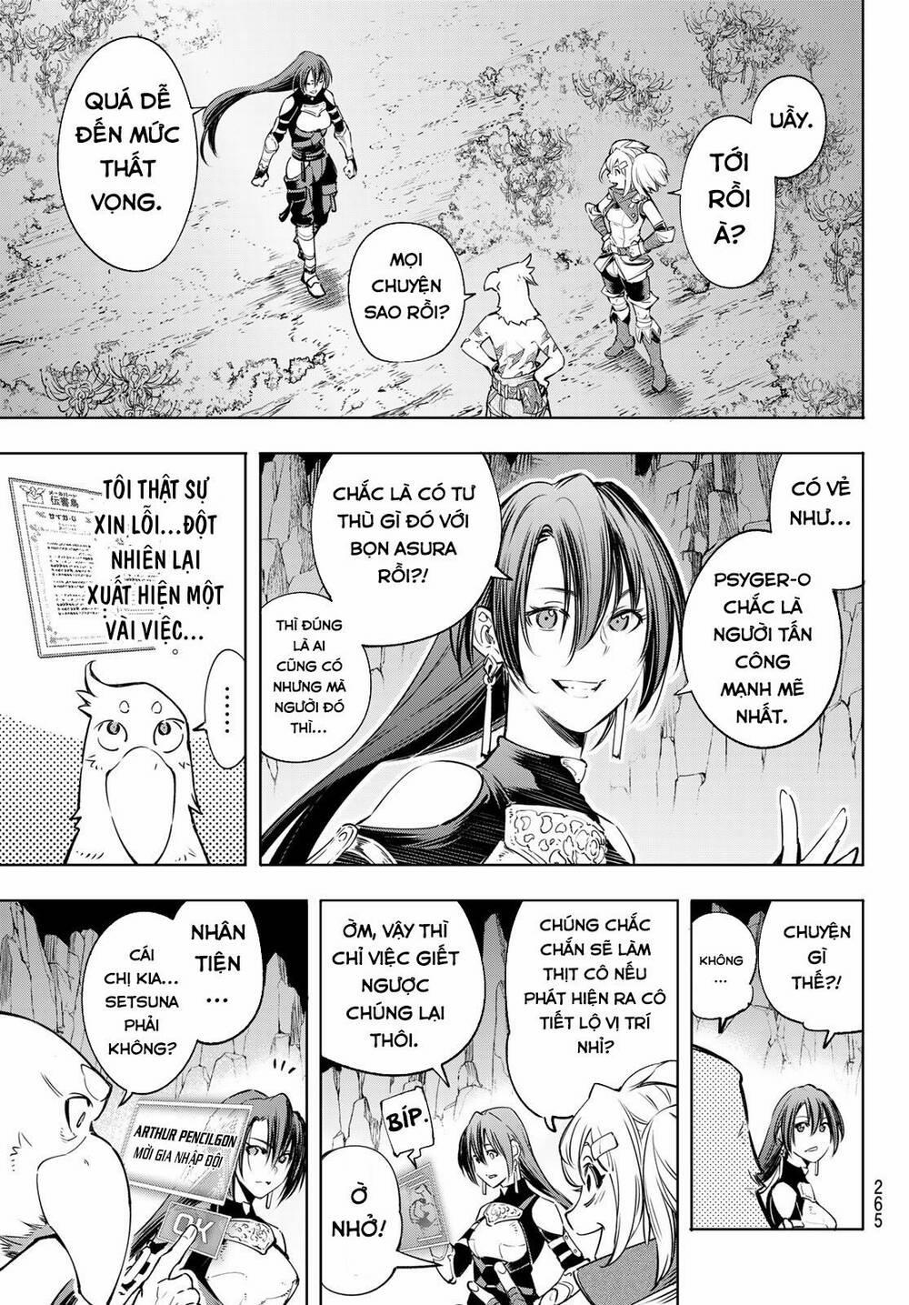 Crappy Game Hunter Challenges God-Tier Game 30 trang 15