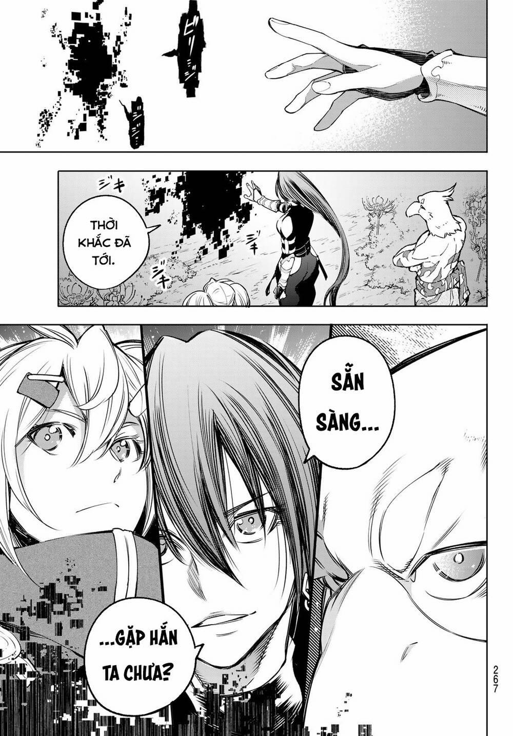 Crappy Game Hunter Challenges God-Tier Game 30 trang 17